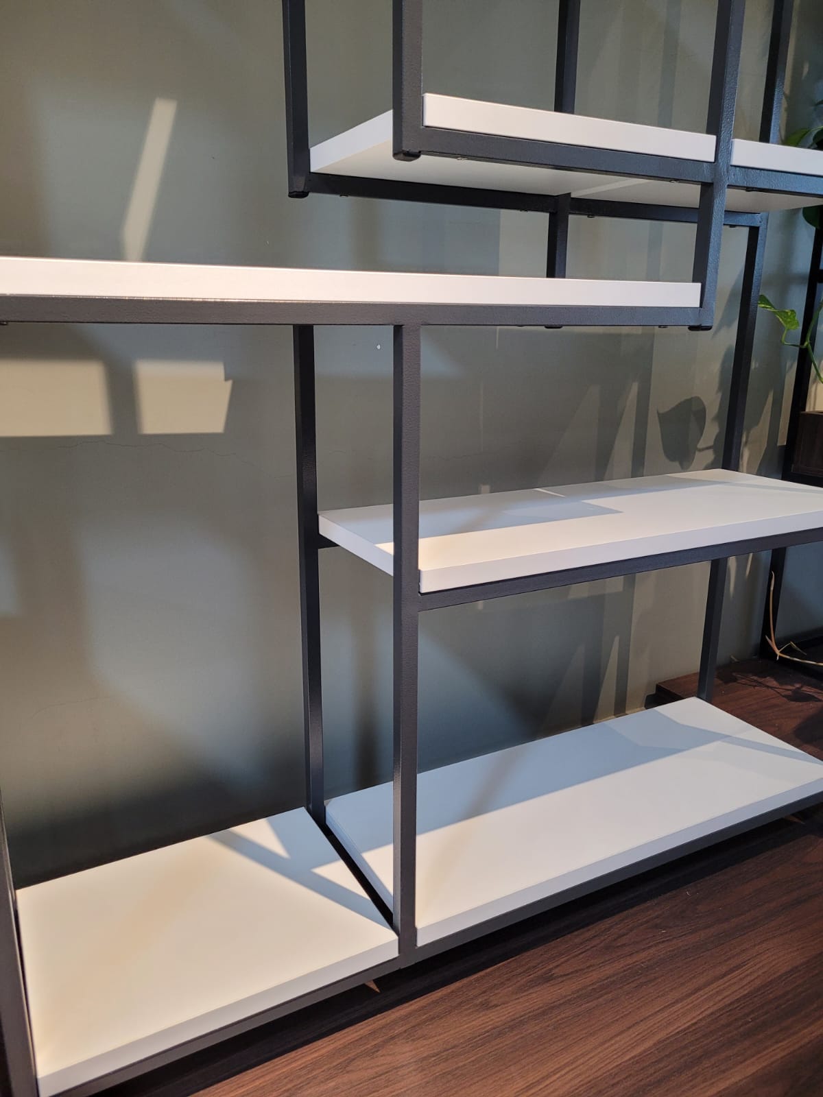 ESTANTE MODULAR 1200 X 300 X 1850mm